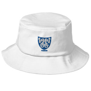 Old School Bucket Hat